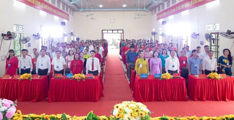 Phụ nữ xã Yên Phú phát huy truyền thống, tinh thần tự chủ, khát vọng vươn lên