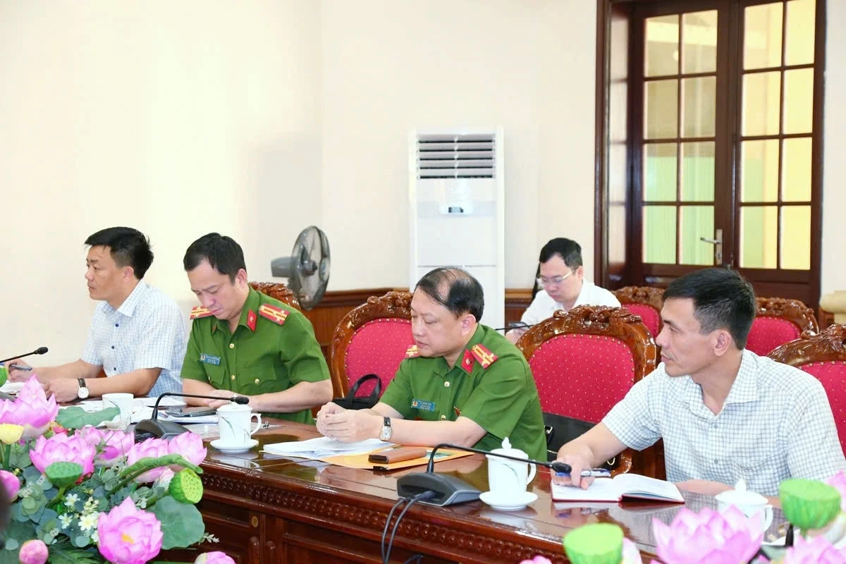 Tập trung tháo gỡ khó khăn, vướng mắc trong triển khai thực hiện đột phá phát triển khoa học, công nghệ, đổi mới sáng tạo và chuyển đổi số
