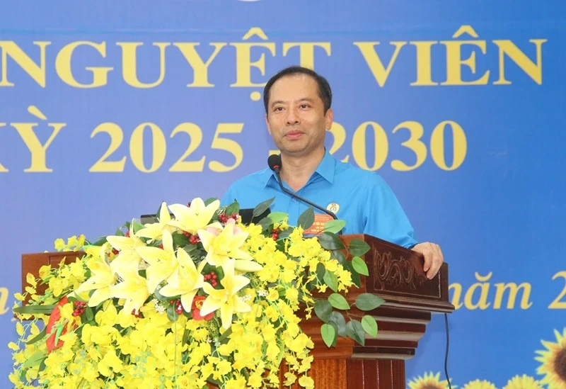Chung sức xây dựng Nguyệt Viên đến năm 2030 trở thành phường kiểu mẫu