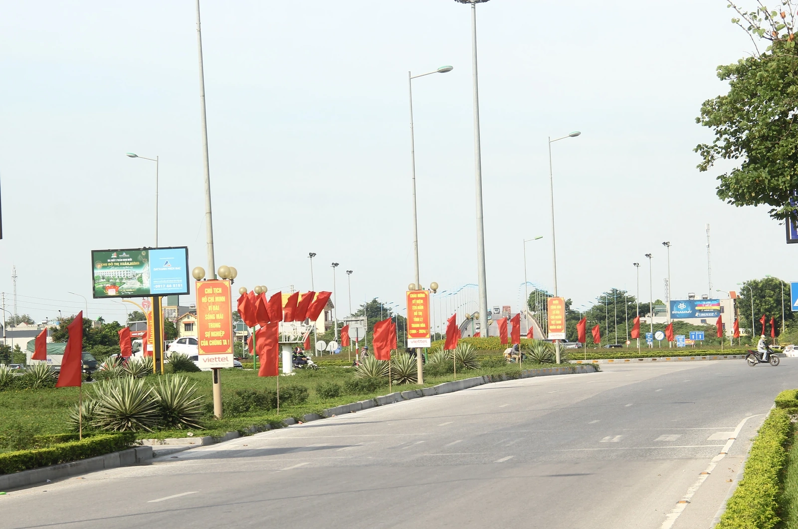 Hân hoan đón ngày hội lớn!