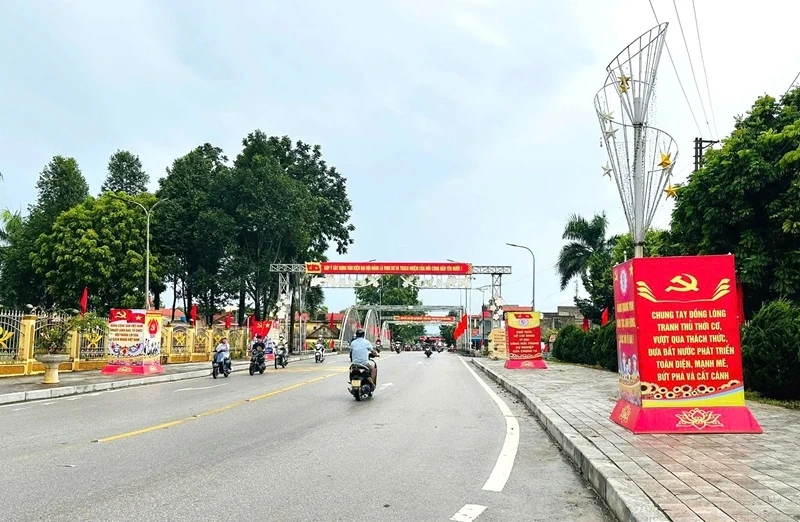 Hân hoan đón ngày hội lớn!