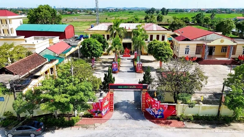 Hân hoan đón ngày hội lớn!