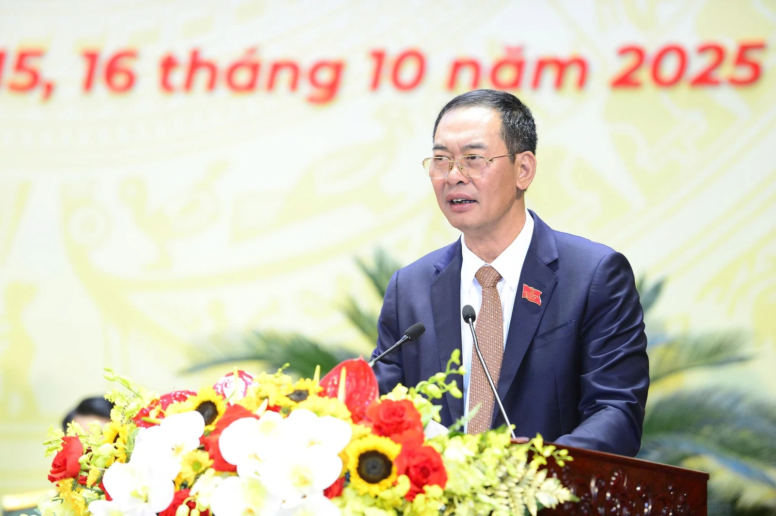 Đại hội đại biểu Đảng bộ tỉnh Thanh Hóa lần thứ XX, nhiệm kỳ 2025-2030 hoàn thành phiên trù bị