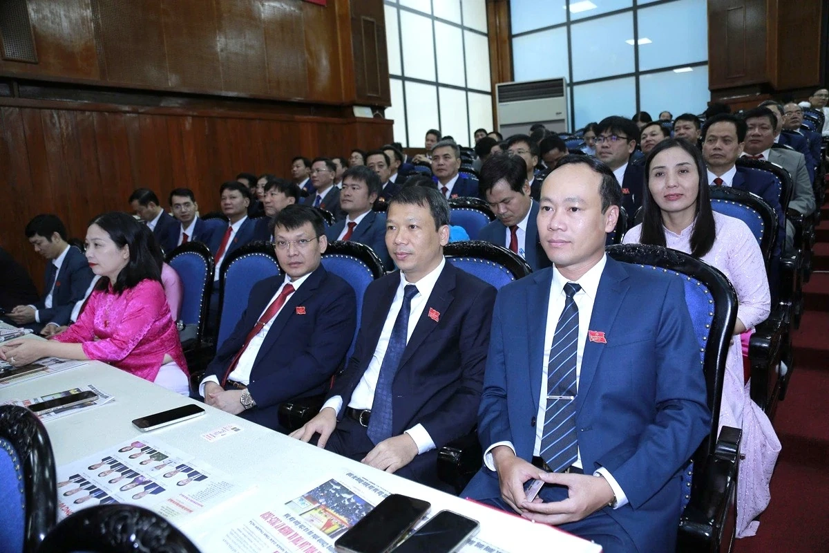 Đại hội đại biểu Đảng bộ tỉnh Thanh Hóa lần thứ XX, nhiệm kỳ 2025-2030 thành công tốt đẹp