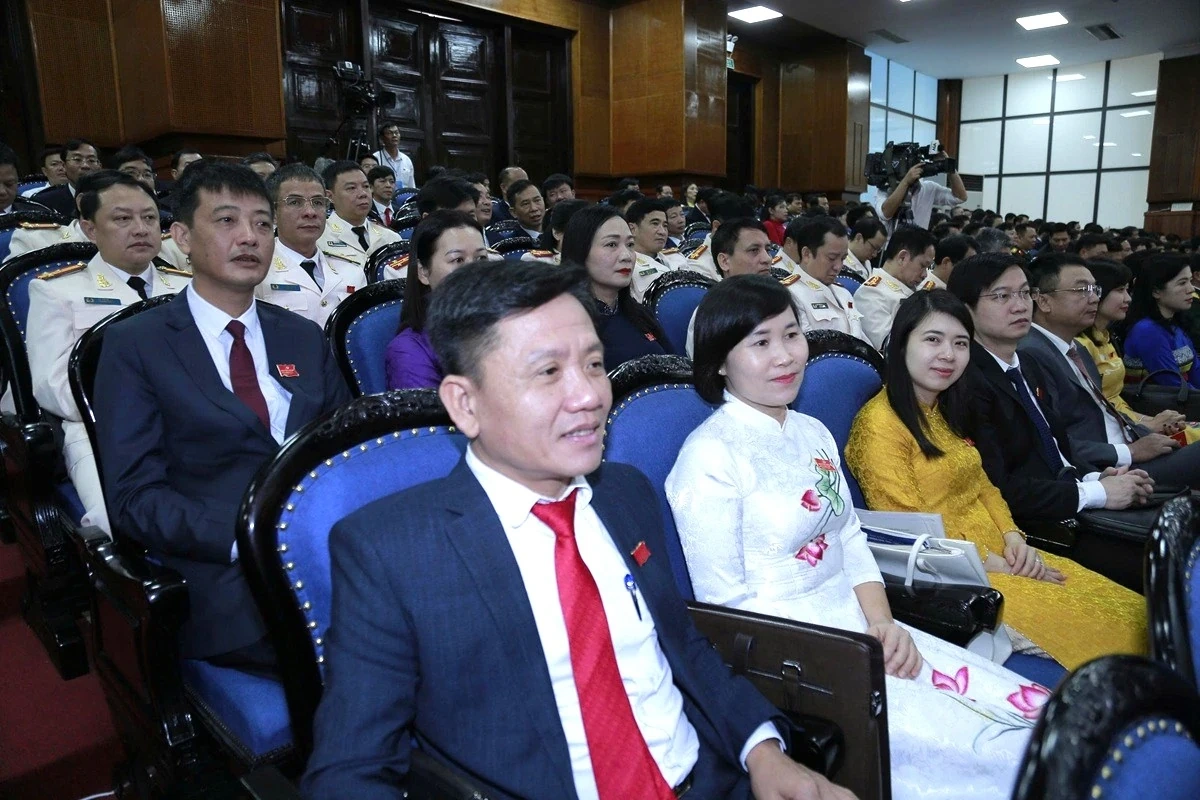 Đại hội đại biểu Đảng bộ tỉnh Thanh Hóa lần thứ XX, nhiệm kỳ 2025-2030 thành công tốt đẹp