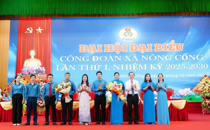 Tạo sự gắn kết giữa đoàn viên, người lao động với tổ chức công đoàn