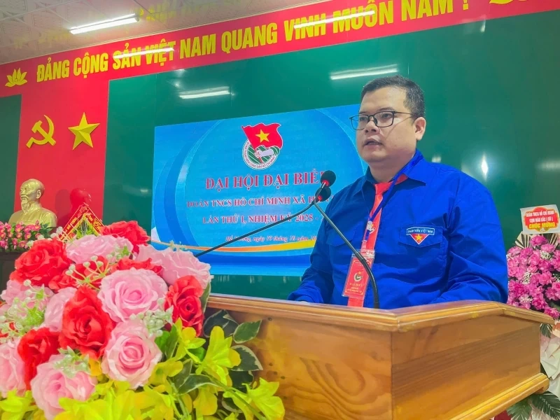 Tuổi trẻ Hồ Vương - Tiên phong, bản lĩnh, sáng tạo, phát triển