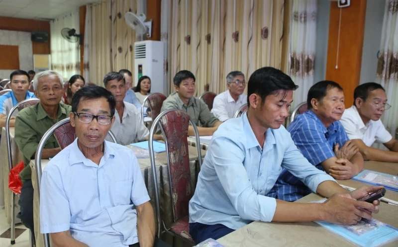 Nâng cao kỹ năng, kiến thức về khởi nghiệp, kinh doanh cho các HTX vùng dân tộc thiểu số và miền núi