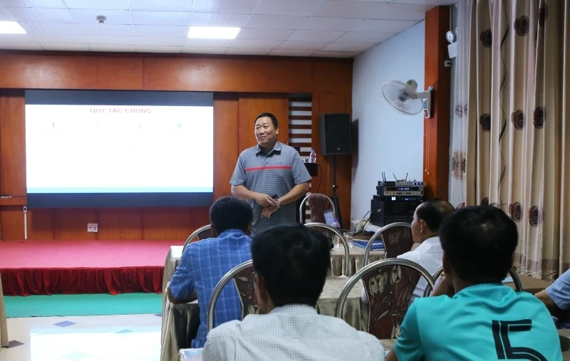 Nâng cao kỹ năng, kiến thức về khởi nghiệp, kinh doanh cho các HTX vùng dân tộc thiểu số và miền núi