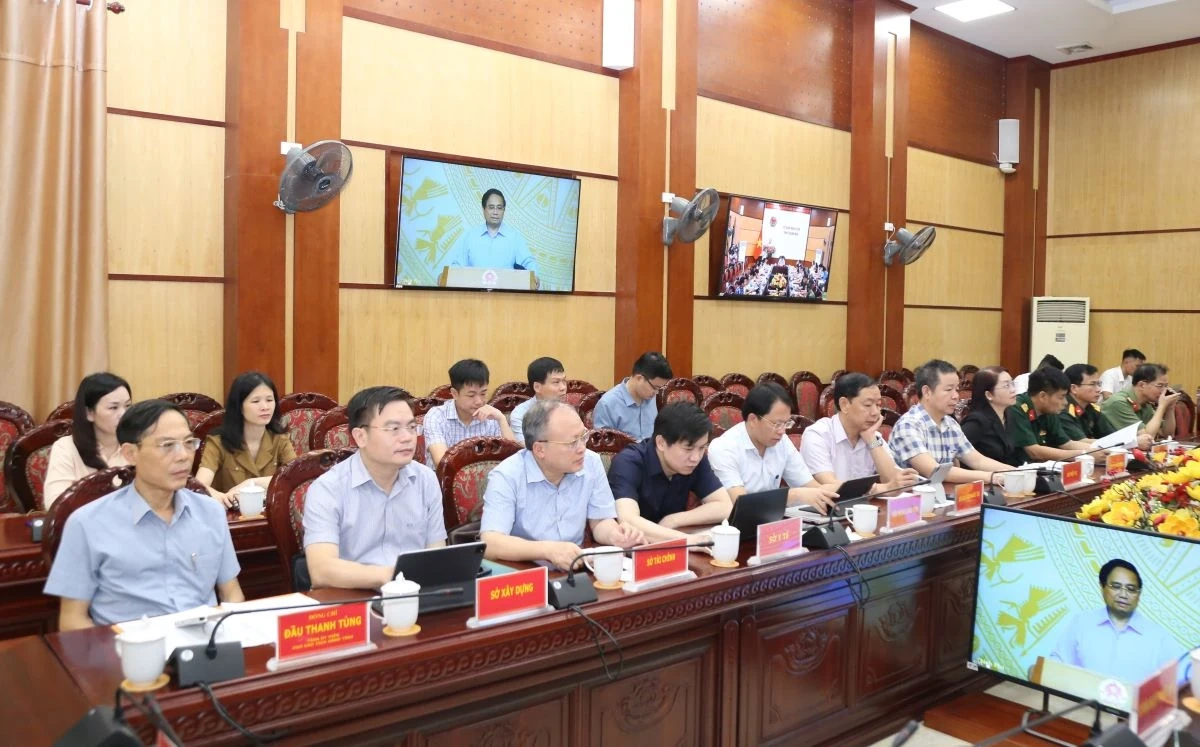 Tập trung chỉ đạo thúc đẩy giải ngân vốn đầu tư công năm 2025