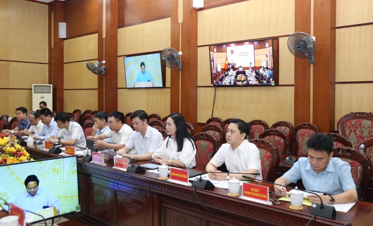 Tập trung chỉ đạo thúc đẩy giải ngân vốn đầu tư công năm 2025