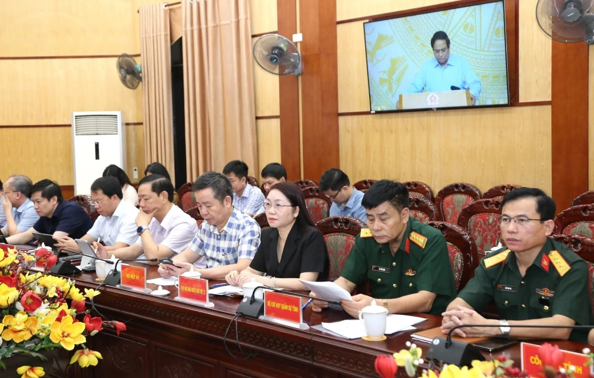 Tập trung chỉ đạo thúc đẩy giải ngân vốn đầu tư công năm 2025