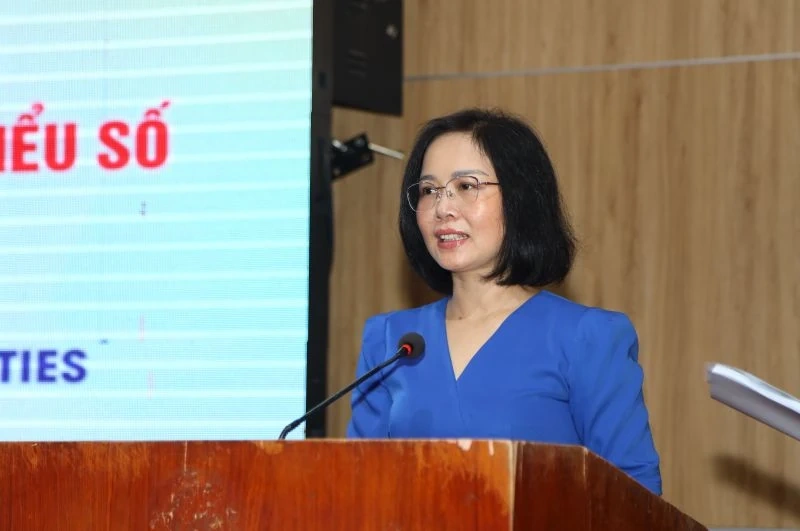 Tập huấn kỹ năng trợ giúp pháp lý cho nạn nhân bạo lực gia đình và người dân tộc thiểu số