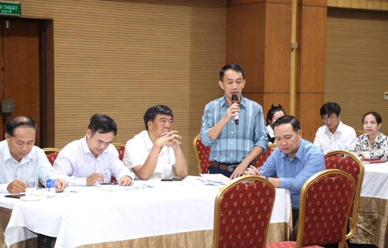 Tập huấn kỹ năng trợ giúp pháp lý cho nạn nhân bạo lực gia đình và người dân tộc thiểu số