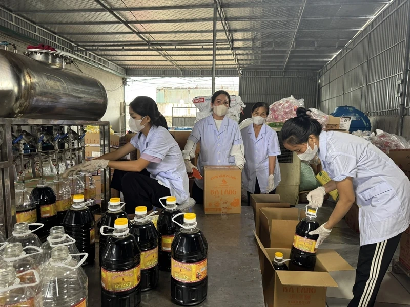 Nghị quyết số 68: Tiếp sức cho phụ nữ phát triển kinh tế tư nhân (Bài 3) - “Cú hích” thể chế