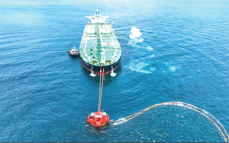 Bức họa ấm no...