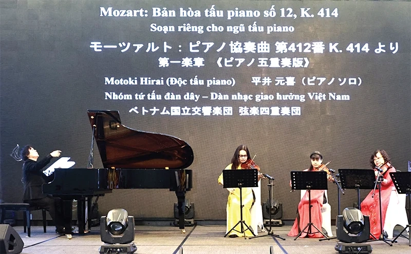 Trong “dòng chảy” hội nhập toàn cầu