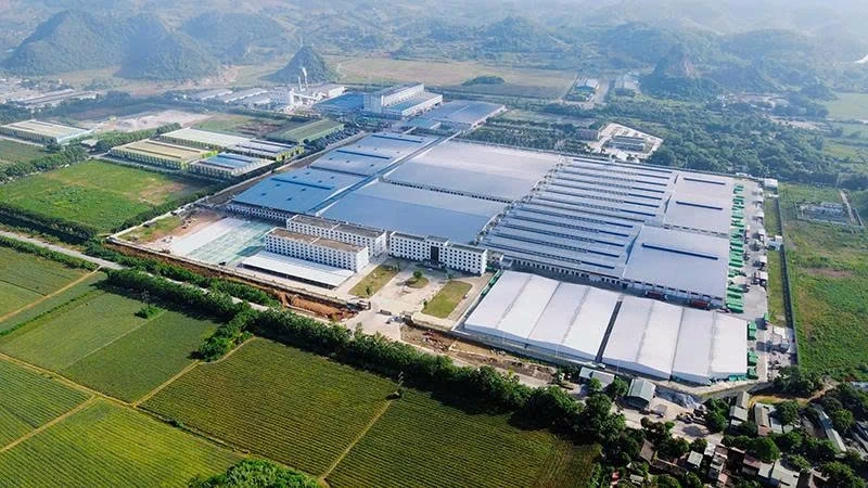 Cải thiện, nâng tầm kết cấu hạ tầng