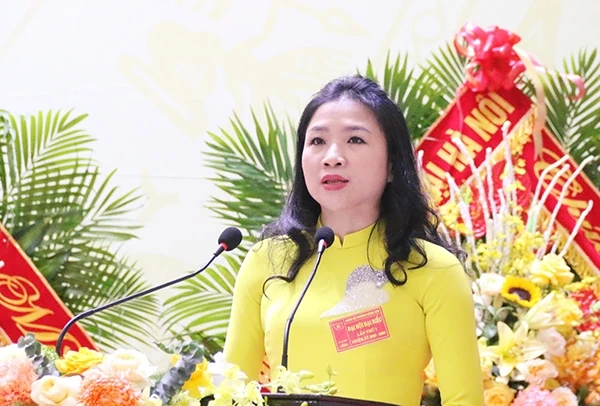 Gửi trọn niềm tin