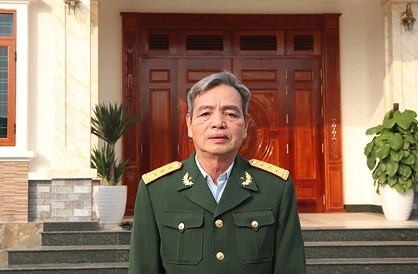 Gửi trọn niềm tin