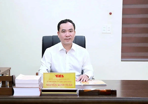 Gửi trọn niềm tin
