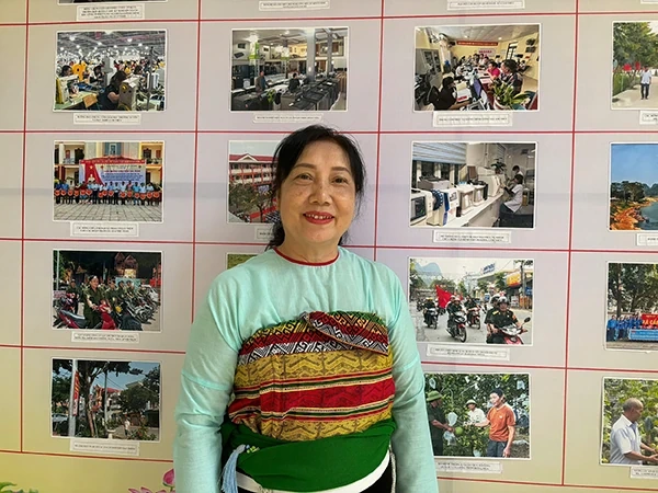 Gửi trọn niềm tin
