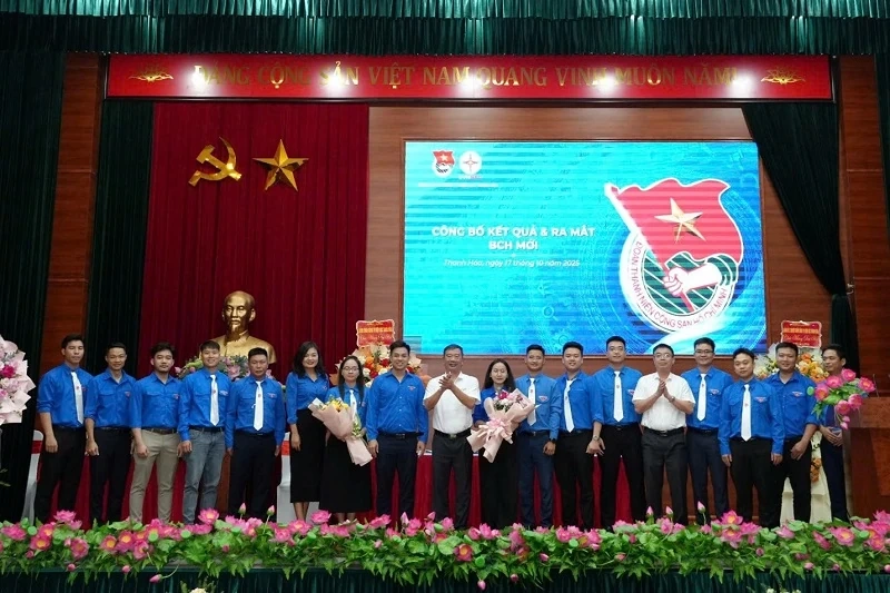 Đại hội Đoàn TNCS Hồ Chí Minh Công ty Điện lực Thanh Hóa lần thứ XXIX