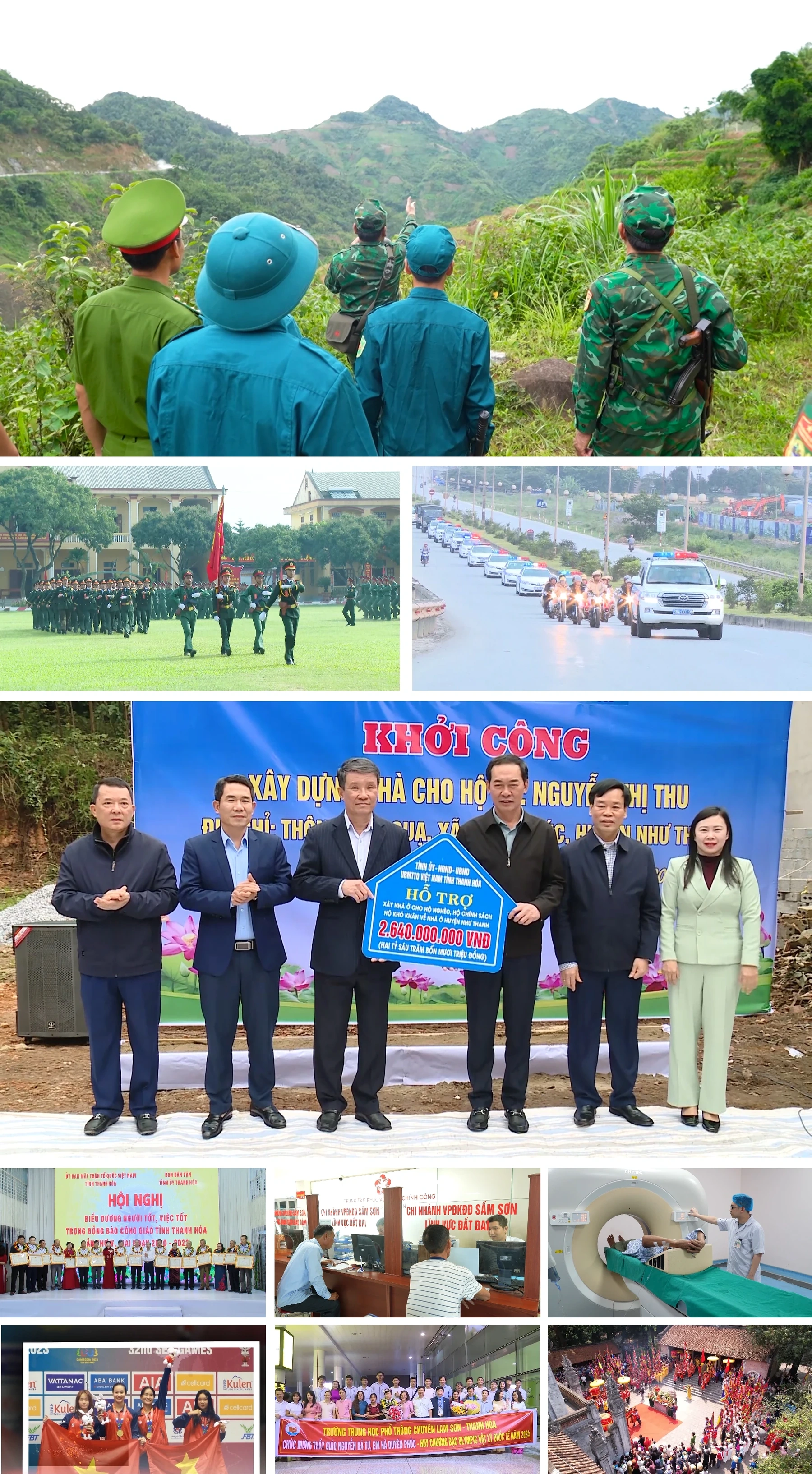 [E - Magazine] Thanh Hoá vượt qua thách thức