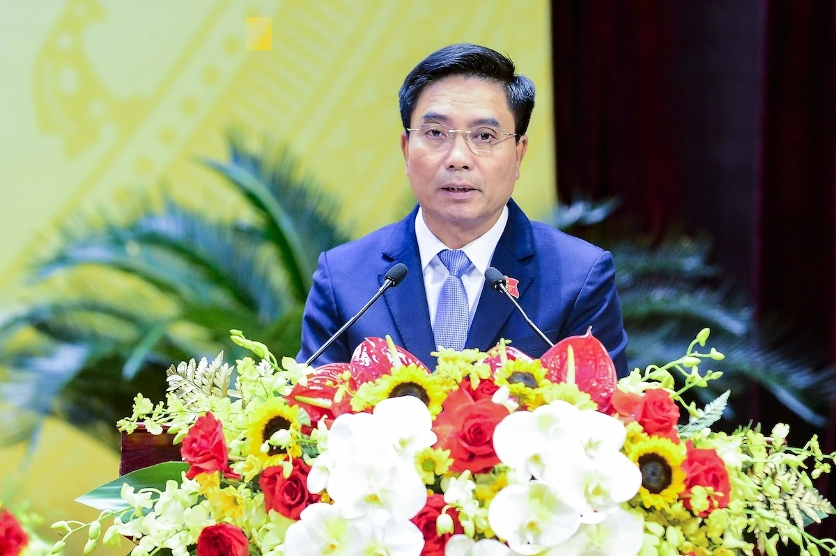 Đại hội đại biểu Đảng bộ tỉnh Thanh Hóa lần thứ XX, nhiệm kỳ 2025-2030 hoàn thành phiên trù bị