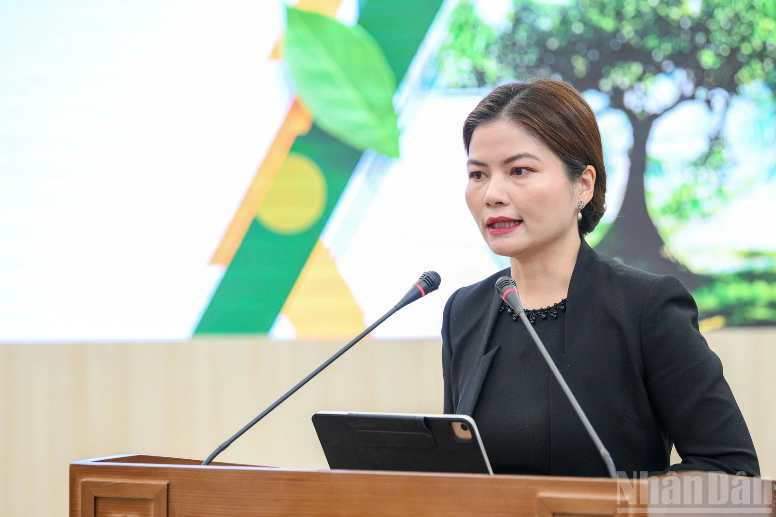 Báo Nhân Dân chính thức ra mắt trang thông tin “Net Zero Việt Nam”