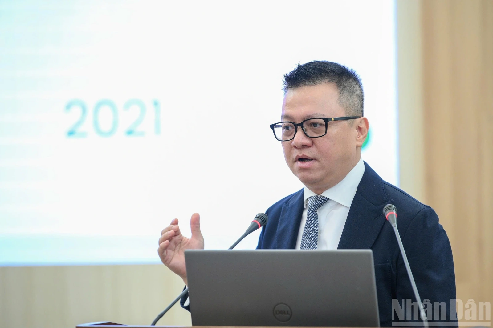 Báo Nhân Dân chính thức ra mắt trang thông tin “Net Zero Việt Nam”