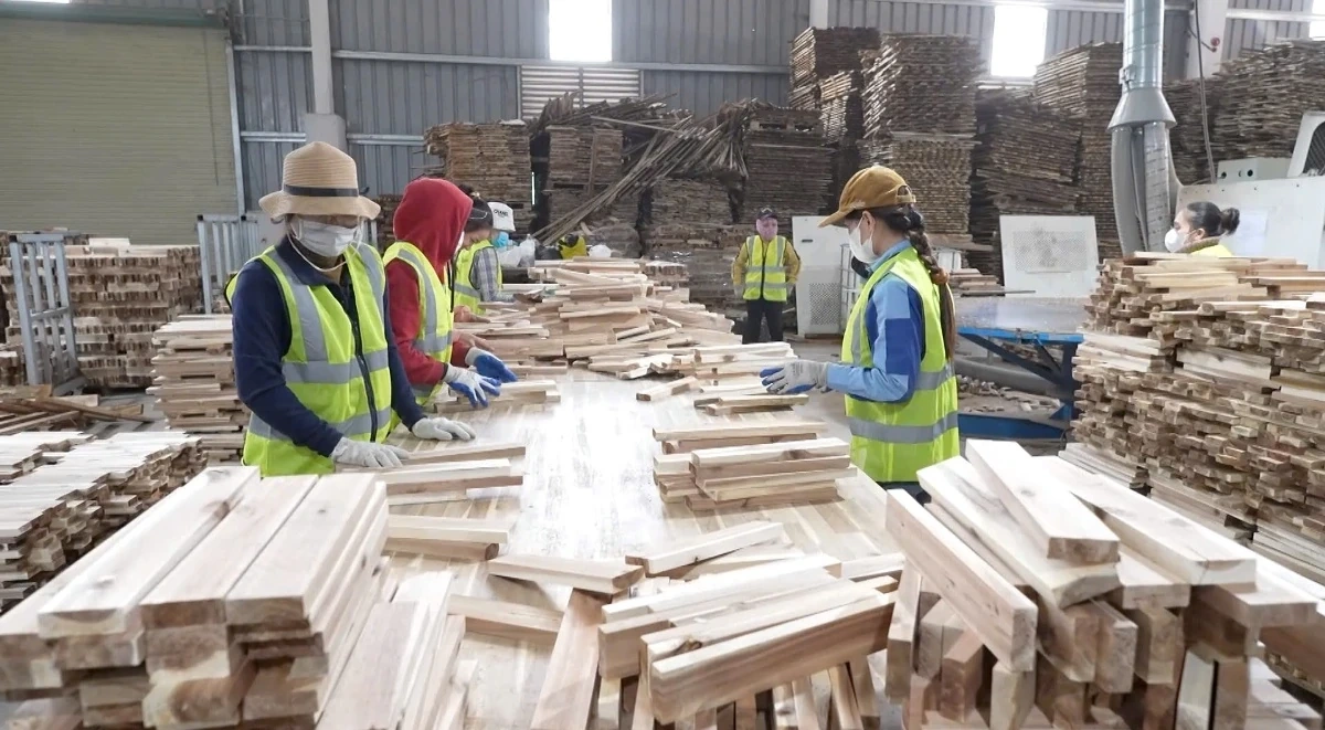 Đồng bào vùng cao hướng về Đại hội Đảng bộ tỉnh