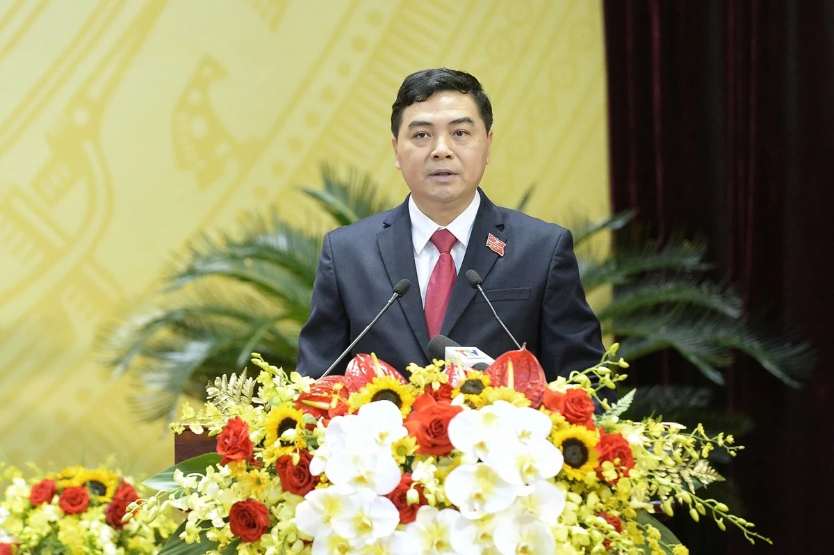 Khai mạc trọng thể Đại hội đại biểu Đảng bộ tỉnh Thanh Hóa lần thứ XX, nhiệm kỳ 2025-2030