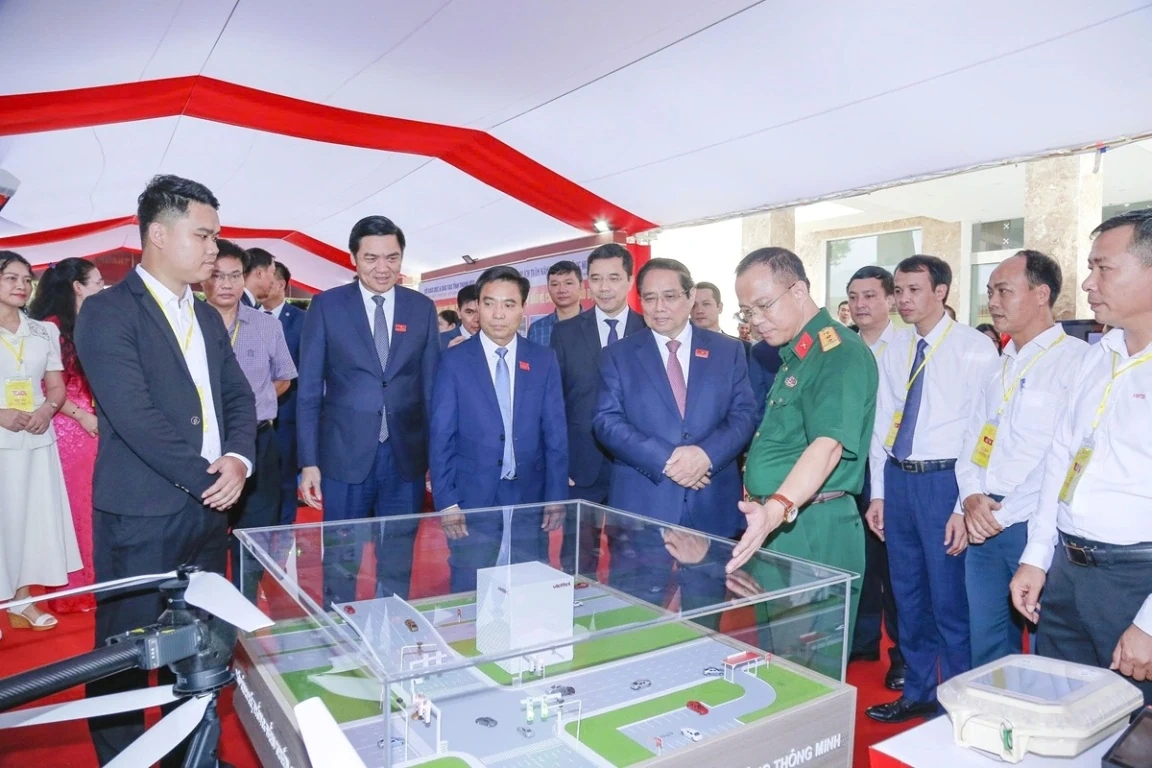 Đoàn kết, đồng lòng, đổi mới, sáng tạo, chung sức dựng xây Thanh Hóa trở thành một tỉnh kiểu mẫu về mọi mặt