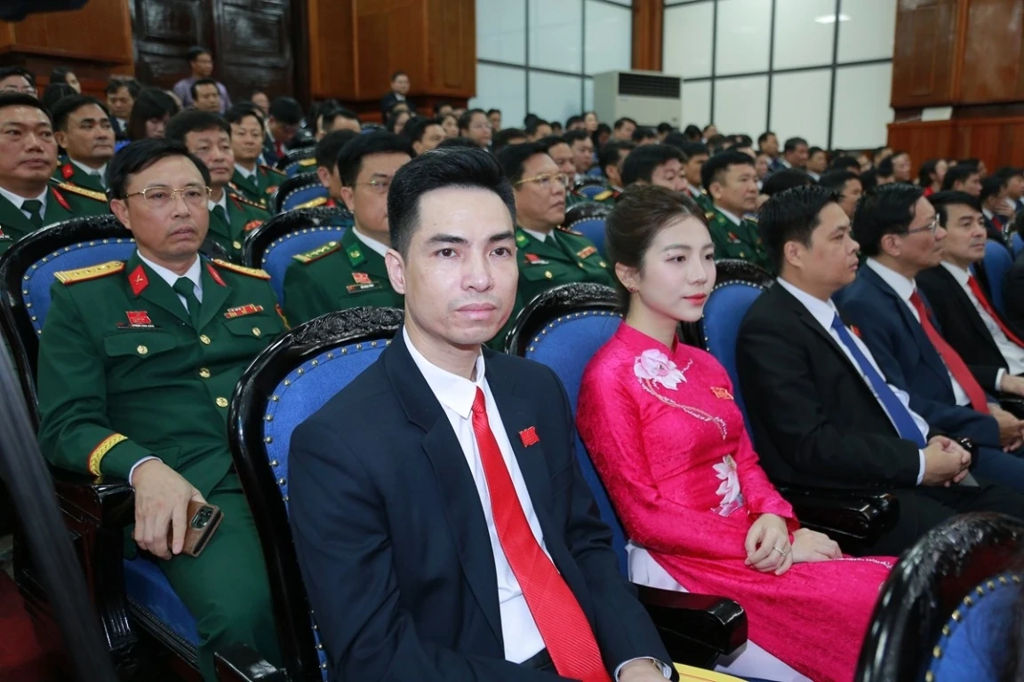 Khai mạc trọng thể Đại hội đại biểu Đảng bộ tỉnh Thanh Hóa lần thứ XX, nhiệm kỳ 2025-2030