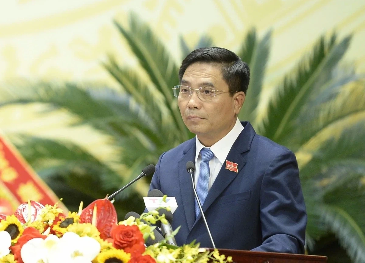 Diễn văn khai mạc Đại hội Đại biểu Đảng bộ tỉnh Thanh Hóa lần thứ XX, nhiệm kỳ 2025 - 2030