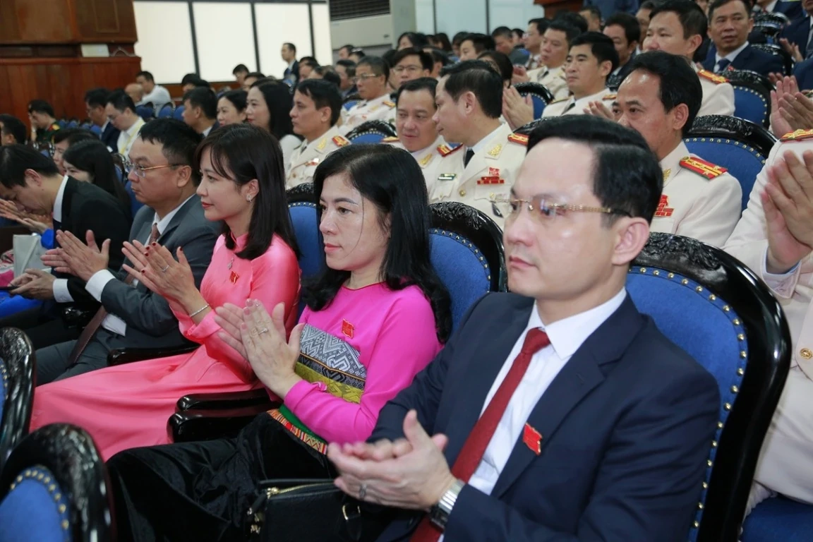 Diễn văn khai mạc Đại hội Đại biểu Đảng bộ tỉnh Thanh Hóa lần thứ XX, nhiệm kỳ 2025 - 2030