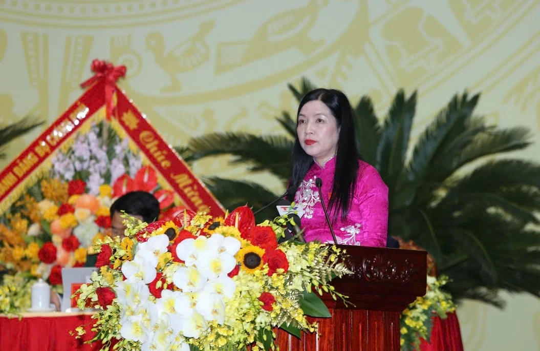 Khai mạc trọng thể Đại hội đại biểu Đảng bộ tỉnh Thanh Hóa lần thứ XX, nhiệm kỳ 2025-2030