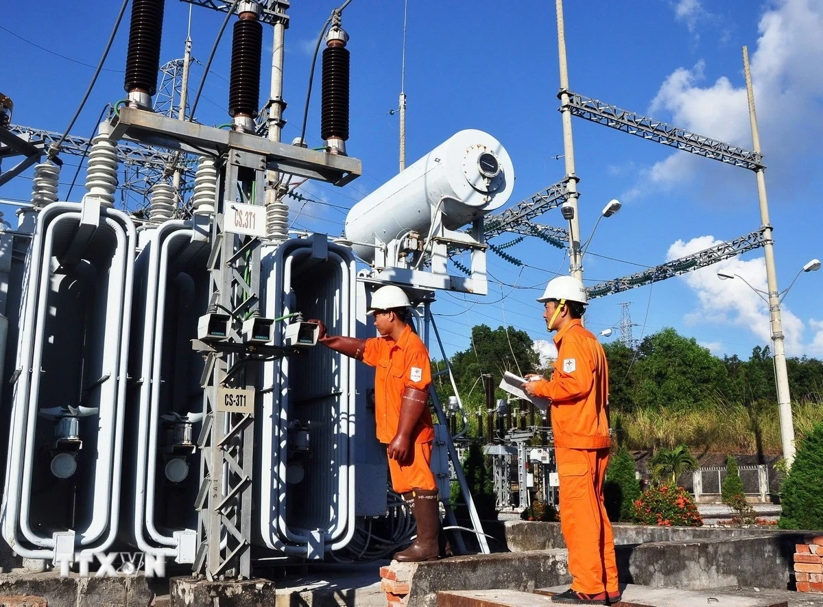 Chương trình hành động của Chính phủ về bảo đảm an ninh năng lượng quốc gia