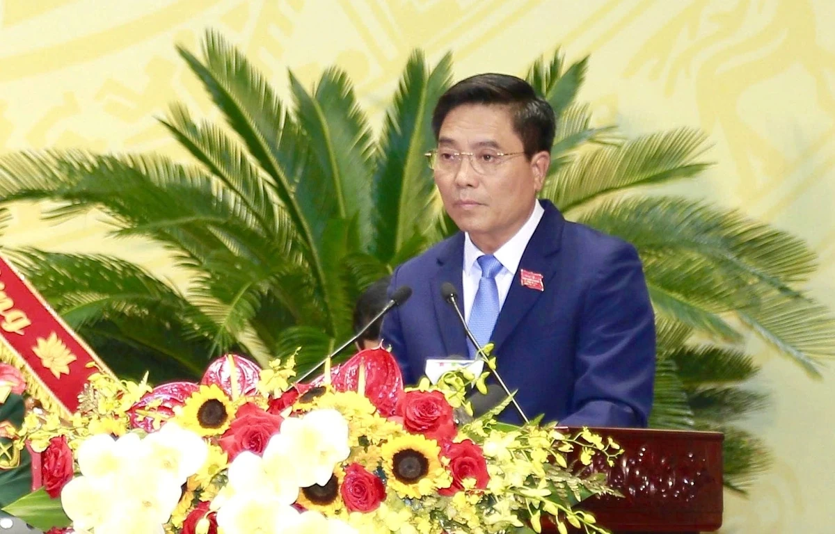 Đại hội đại biểu Đảng bộ tỉnh Thanh Hóa lần thứ XX, nhiệm kỳ 2025-2030 thành công tốt đẹp