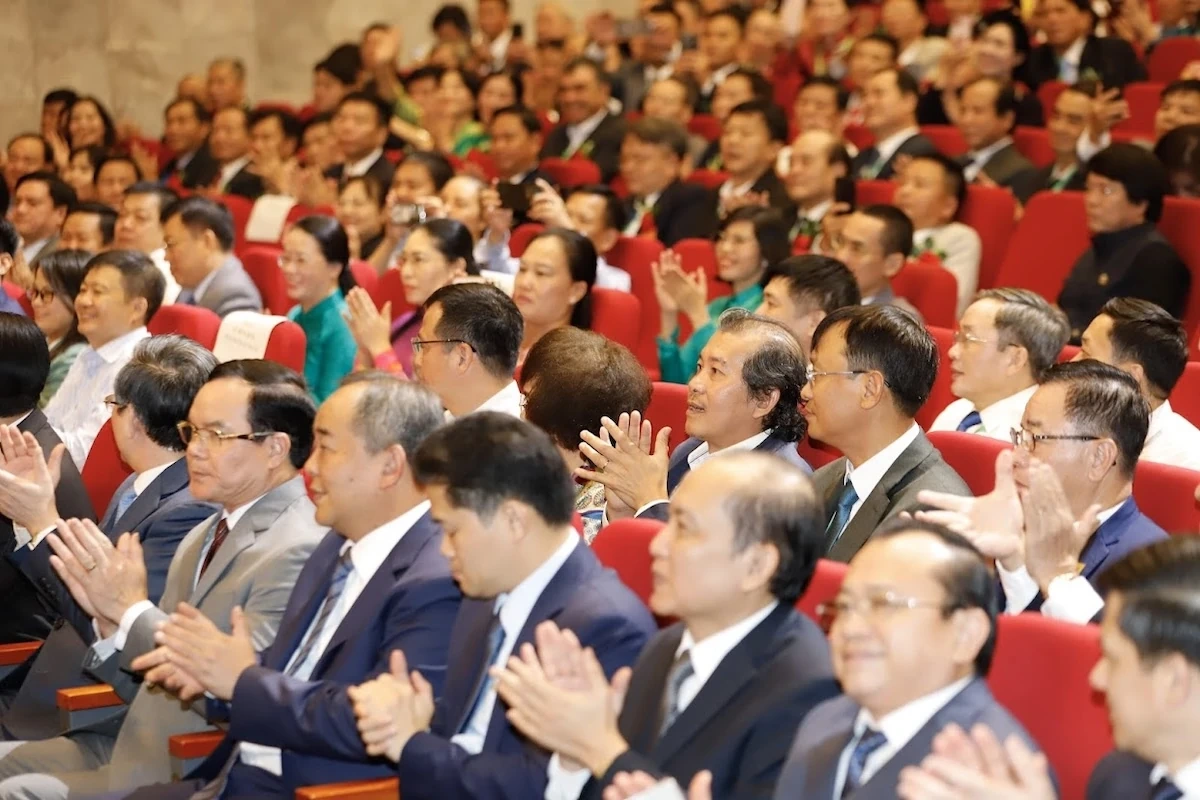 Tự hào Nông dân Việt Nam 2025: Dấu ấn 13 năm hợp tác vì nông dân, nông nghiệp nước nhà