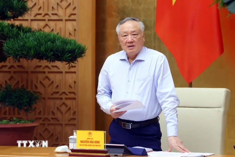 Hợp nhất ba Chương trình mục tiêu quốc gia để tránh chồng chéo