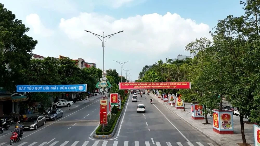 Sẵn sàng cho Đại hội Đảng bộ tỉnh Thanh Hoá lần thứ XX