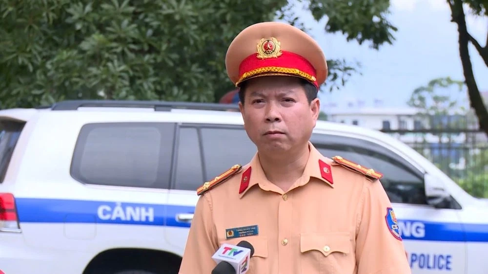 Bảo vệ an ninh, an toàn cho Đại hội Đảng bộ tỉnh Thanh Hóa lần thứ XX