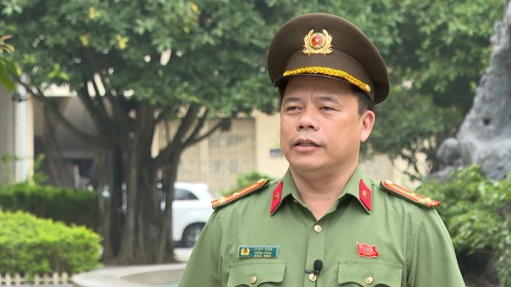 Bảo vệ an ninh, an toàn cho Đại hội Đảng bộ tỉnh Thanh Hóa lần thứ XX