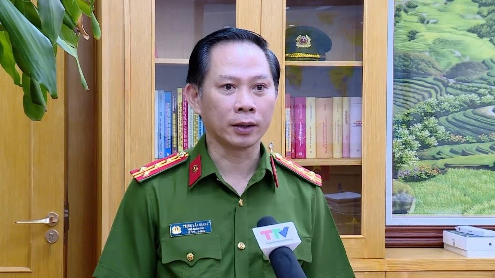 Bảo vệ an ninh, an toàn cho Đại hội Đảng bộ tỉnh Thanh Hóa lần thứ XX