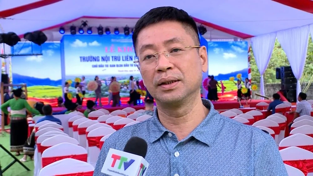 Sẵn sàng cho Lễ khánh thành, khởi công các dự án, công trình chào mừng Đại hội Đảng bộ tỉnh Thanh Hóa lần thứ XX