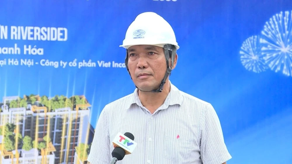 Sẵn sàng cho Lễ khánh thành, khởi công các dự án, công trình chào mừng Đại hội Đảng bộ tỉnh Thanh Hóa lần thứ XX