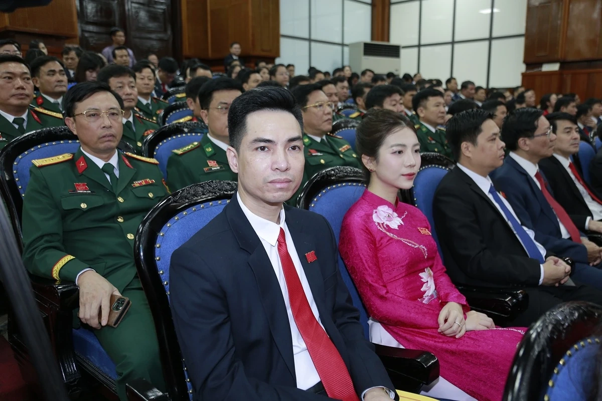 Diễn văn khai mạc Đại hội Đại biểu Đảng bộ tỉnh Thanh Hóa lần thứ XX, nhiệm kỳ 2025 - 2030