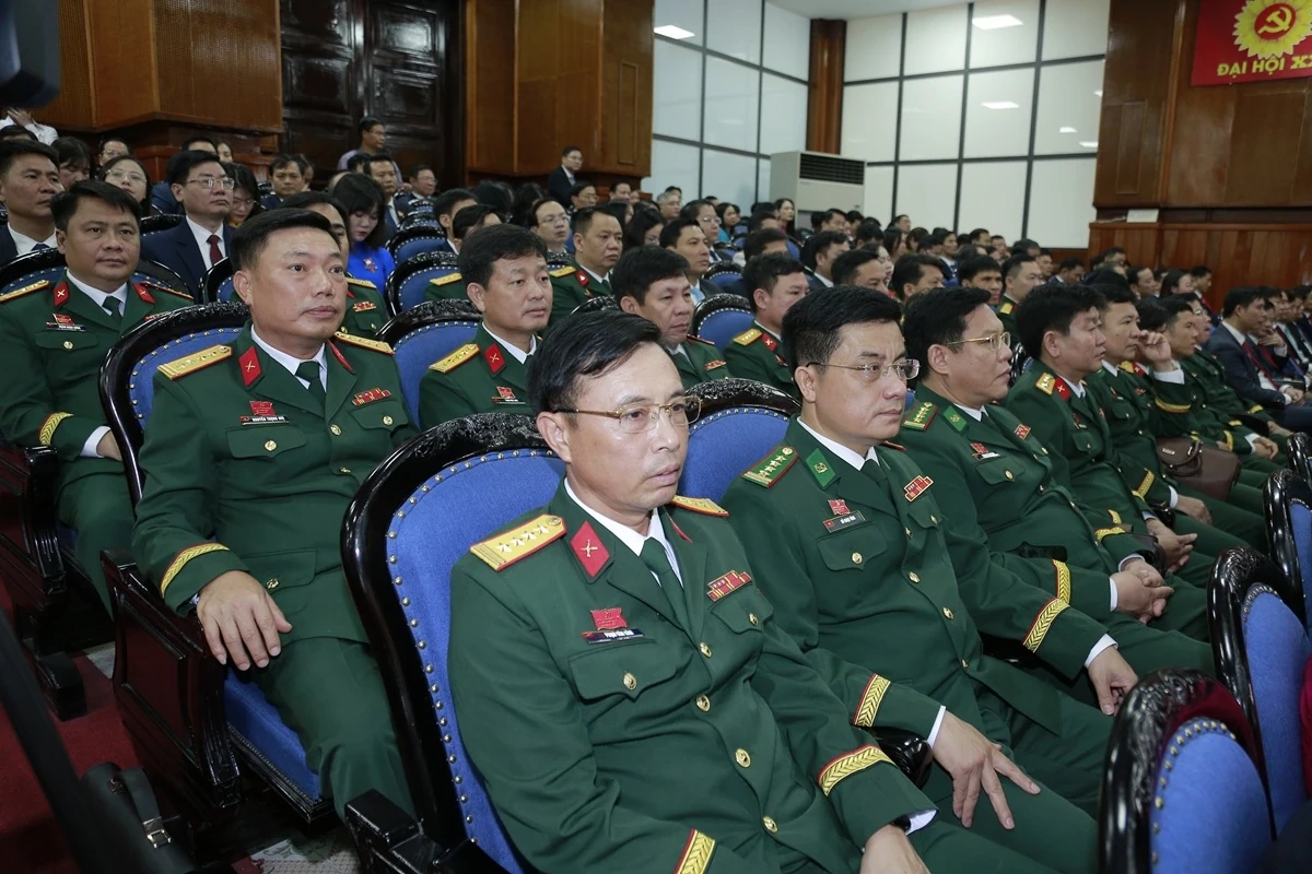 Đoàn kết, đồng lòng, đổi mới, sáng tạo, chung sức dựng xây Thanh Hóa trở thành một tỉnh kiểu mẫu về mọi mặt